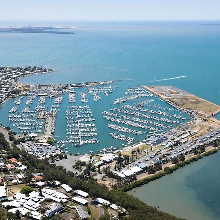 Manly Marina Cove Motel Брисбен Экстерьер фото