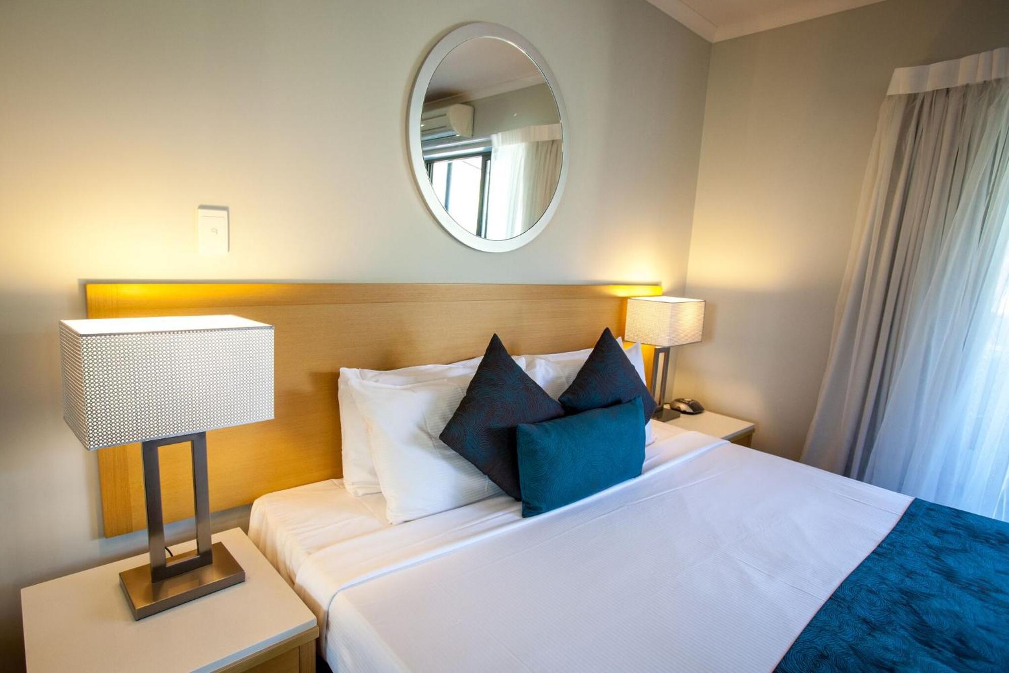 Manly Marina Cove Motel Брисбен Номер фото