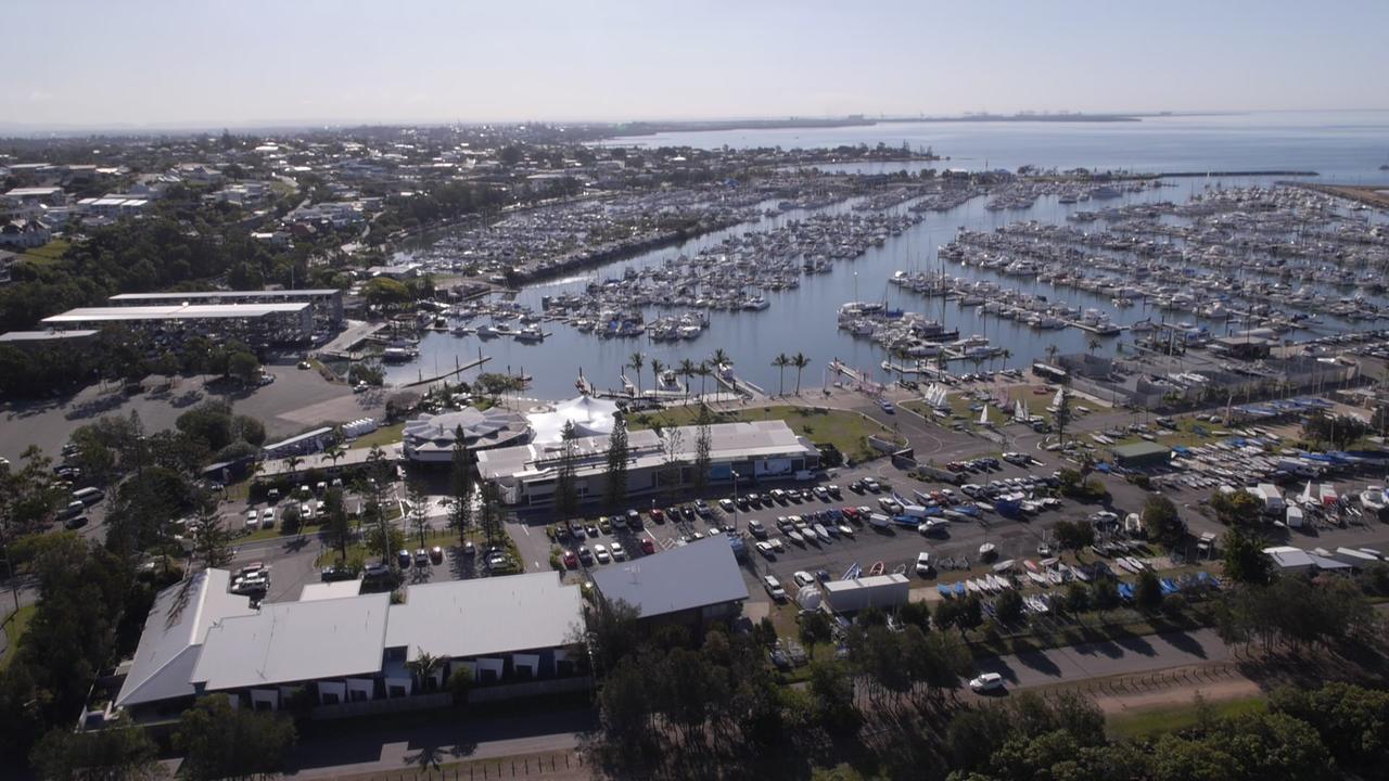 Manly Marina Cove Motel Брисбен Экстерьер фото