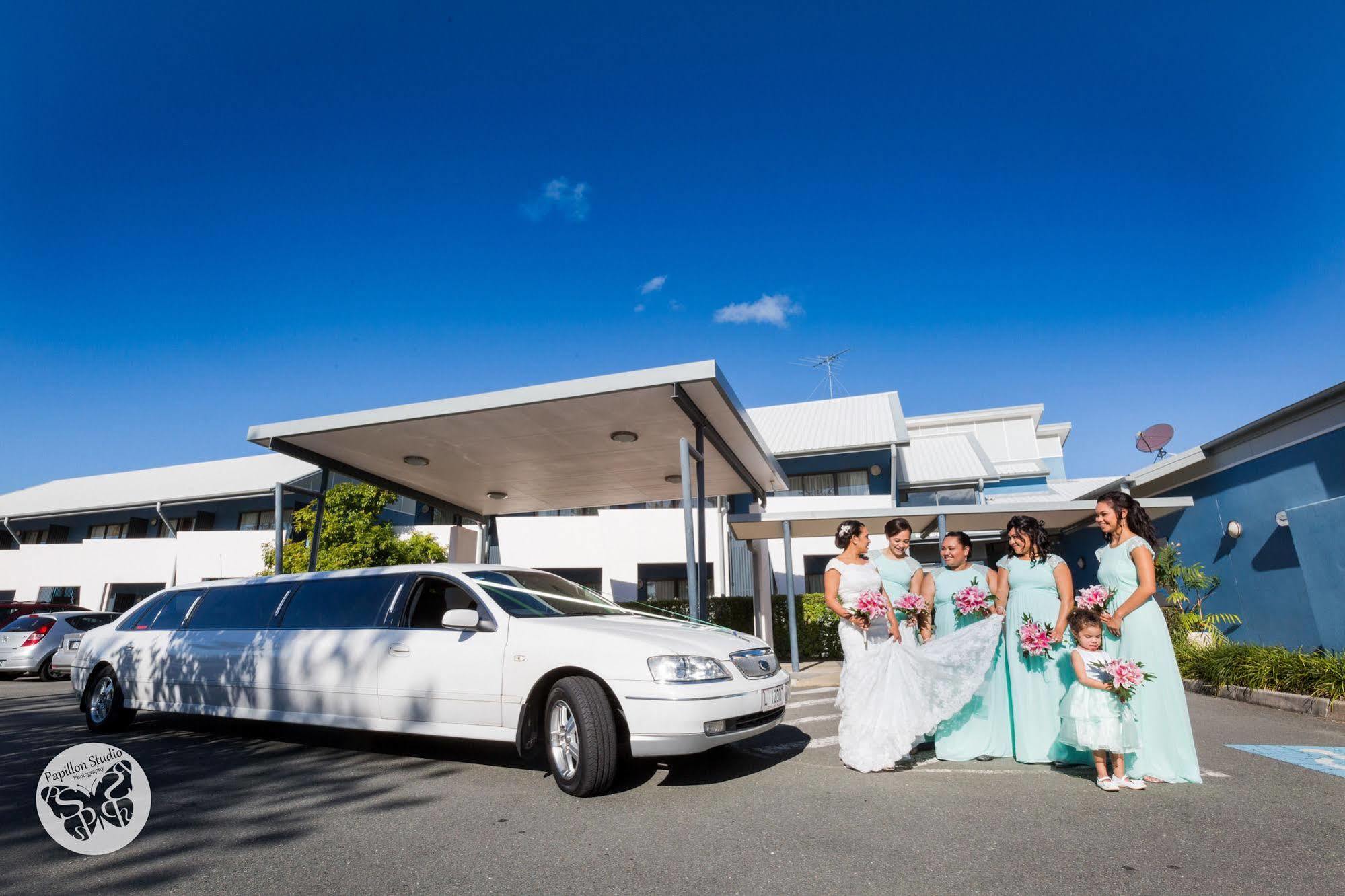Manly Marina Cove Motel Брисбен Экстерьер фото
