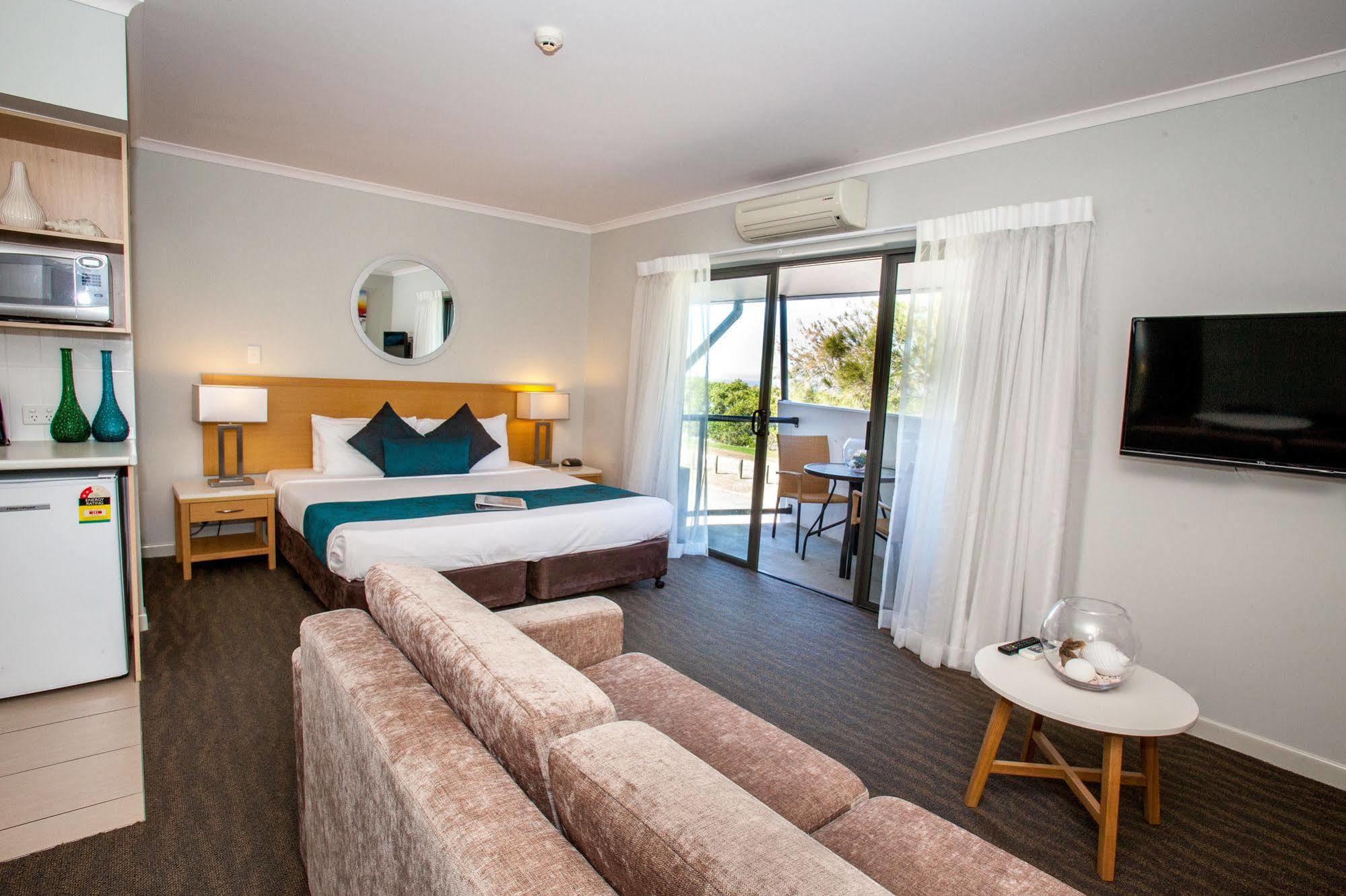 Manly Marina Cove Motel Брисбен Экстерьер фото