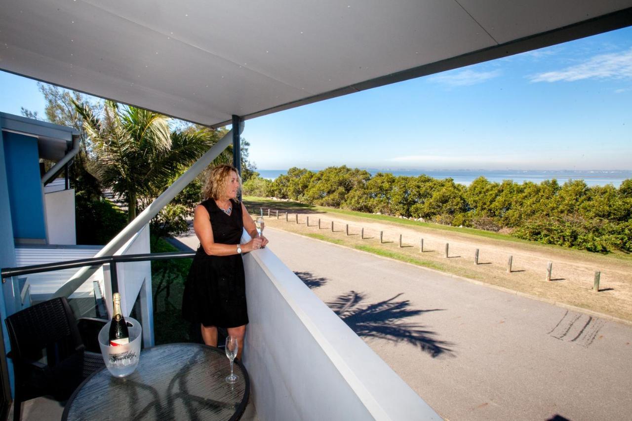 Manly Marina Cove Motel Брисбен Экстерьер фото
